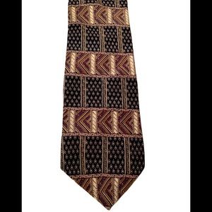 Natural Exchange by Alexandra Lloyd Tie